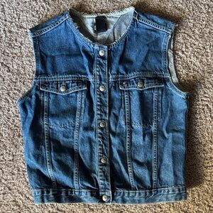 Tommy Hilfiger Blue Denim Jacket